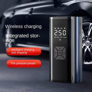 Digital Air Compressor